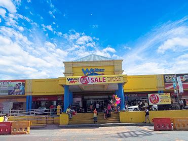 Waltermart Manggahan.